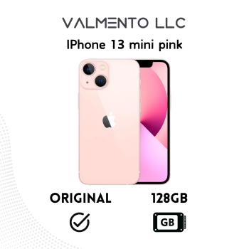 iPhone 13 Mini 128GB Pink